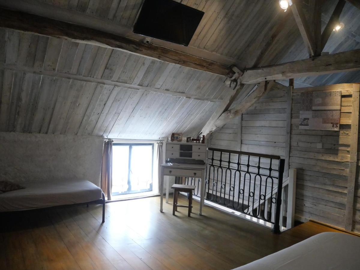Gite L 'Ecurie A La Campagne Flines-Les-Mortagne Экстерьер фото