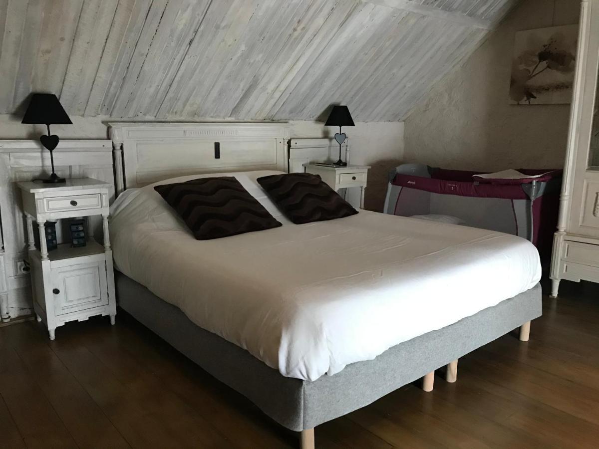 Gite L 'Ecurie A La Campagne Flines-Les-Mortagne Экстерьер фото